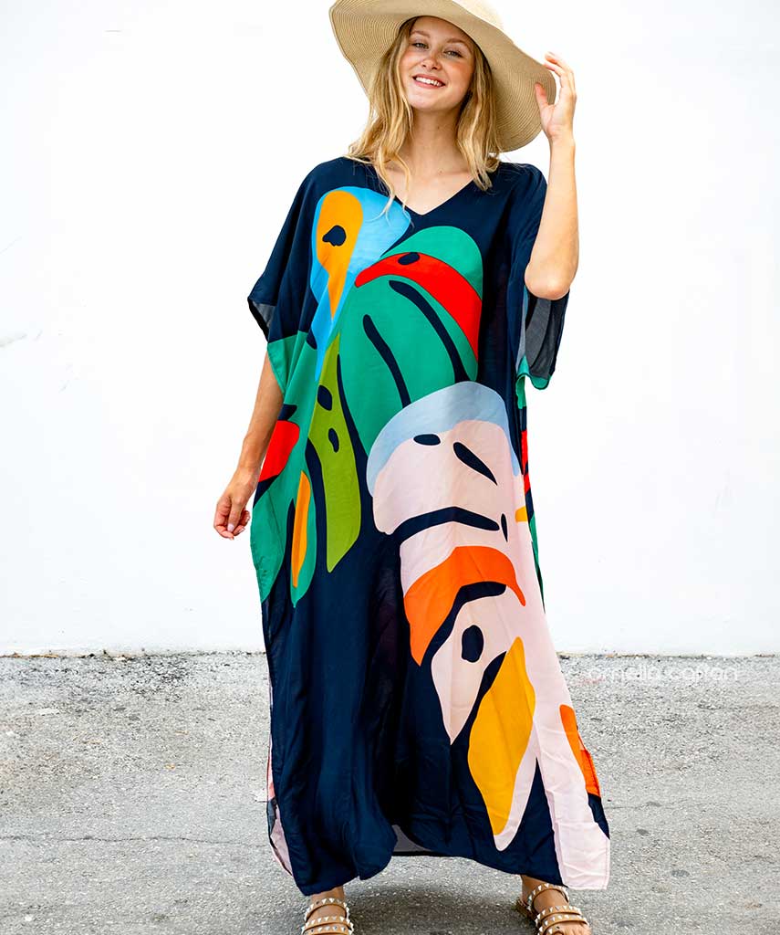 Soft and Elegant Kaftan