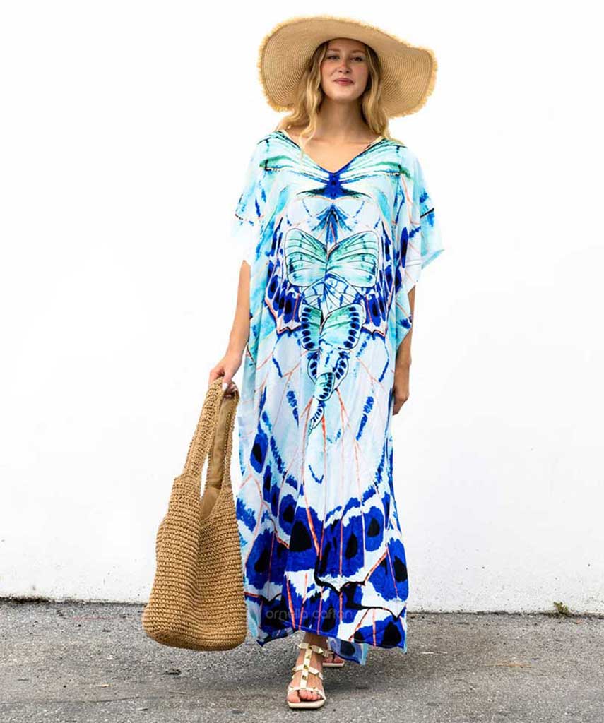 Elegant Comfort Kaftan