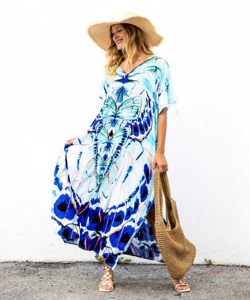 Elegant Comfort Kaftan