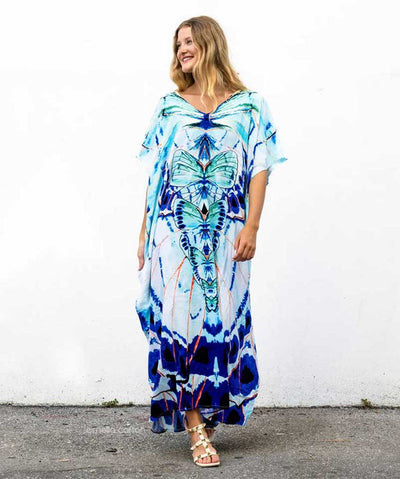 Elegant Comfort Kaftan