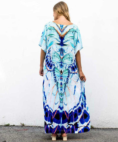 Elegant Comfort Kaftan