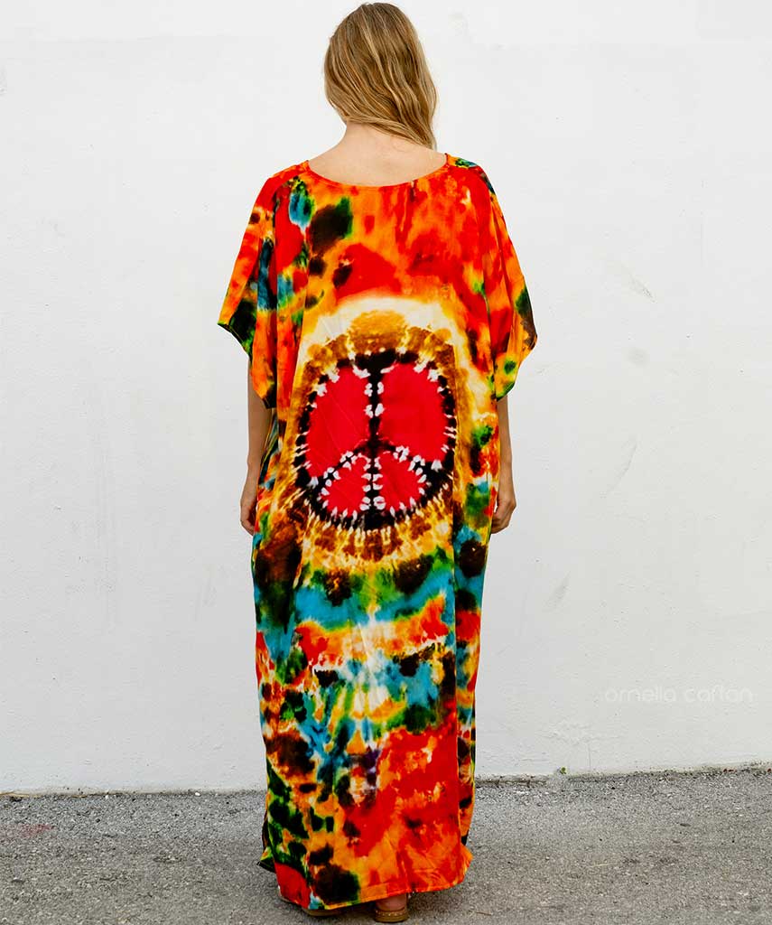 Summer Comfortable Caftan