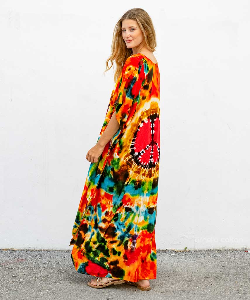 Summer Comfortable Caftan