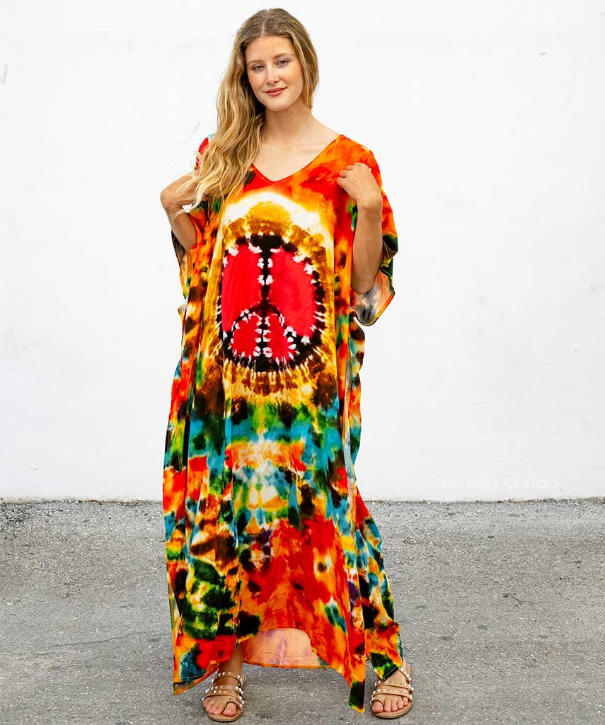 Summer Comfortable Caftan
