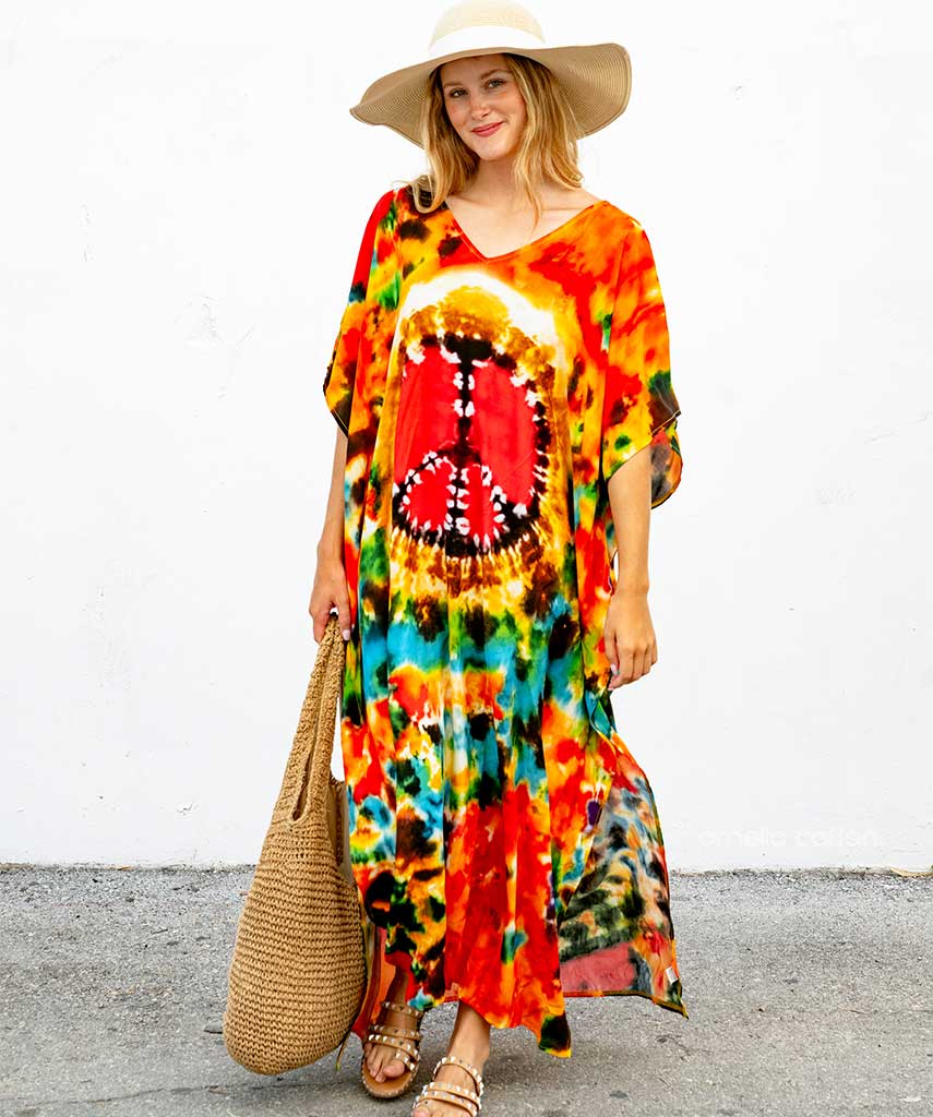 Summer Comfortable Caftan