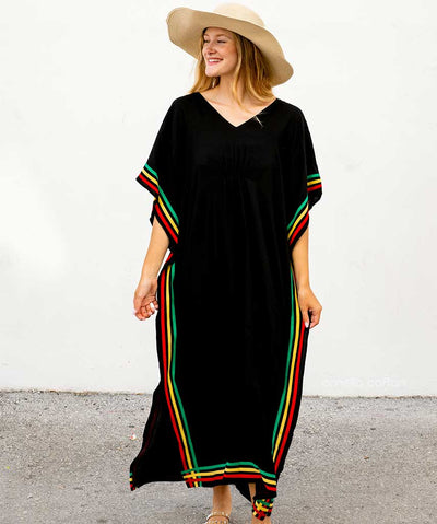 Elegant Soft Caftan