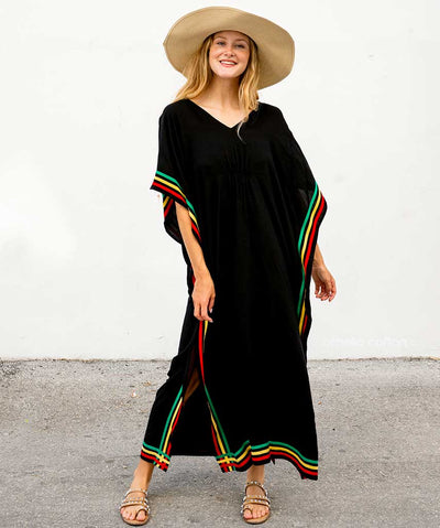 Elegant Soft Caftan