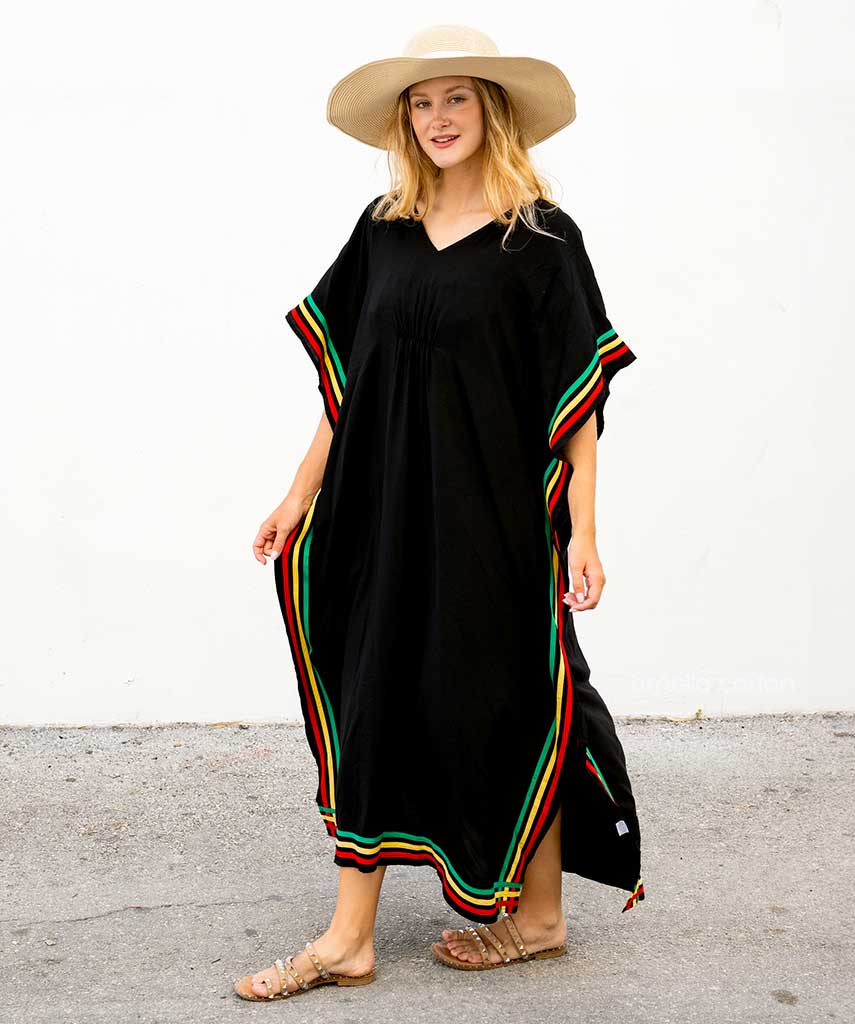 Elegant Soft Caftan