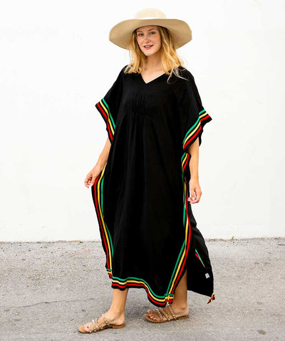 Elegant Soft Caftan