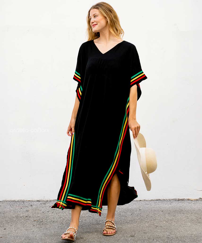 Elegant Soft Caftan