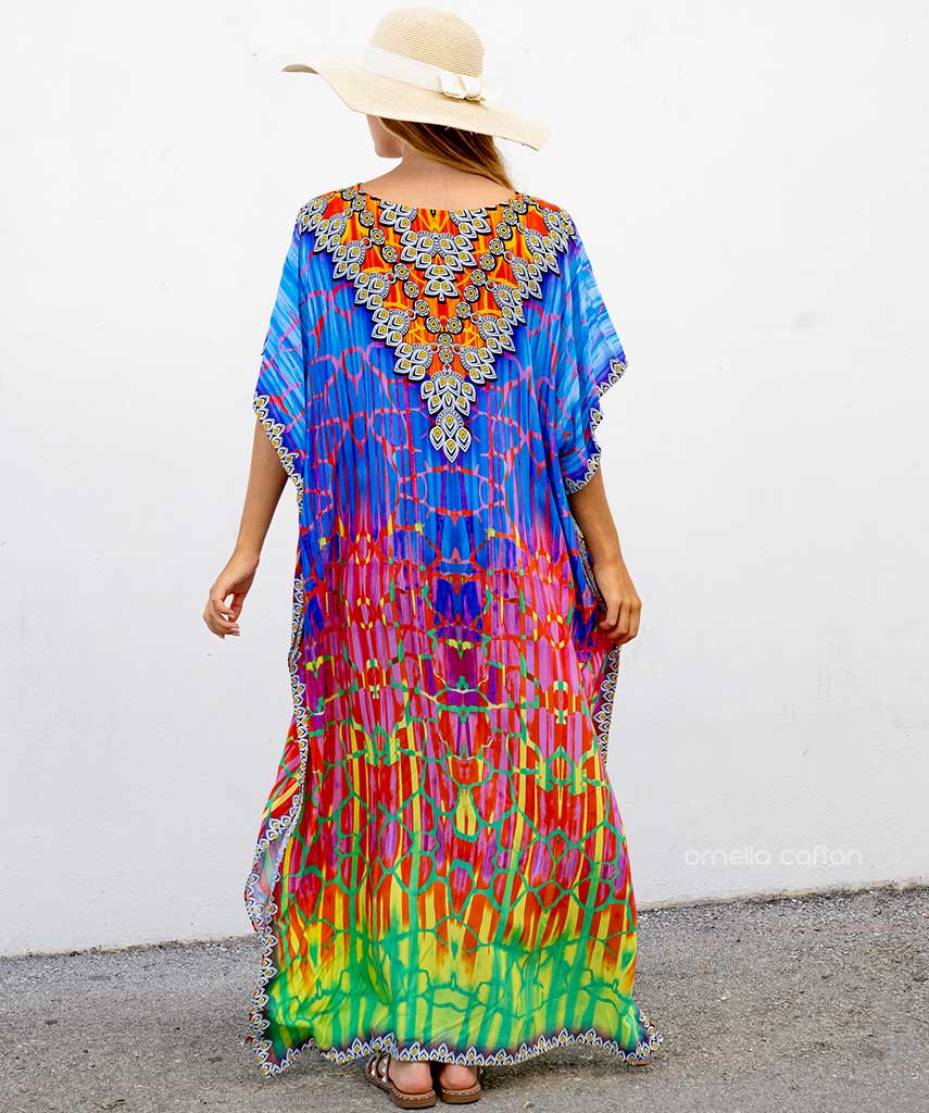 Endless Elegance Caftan