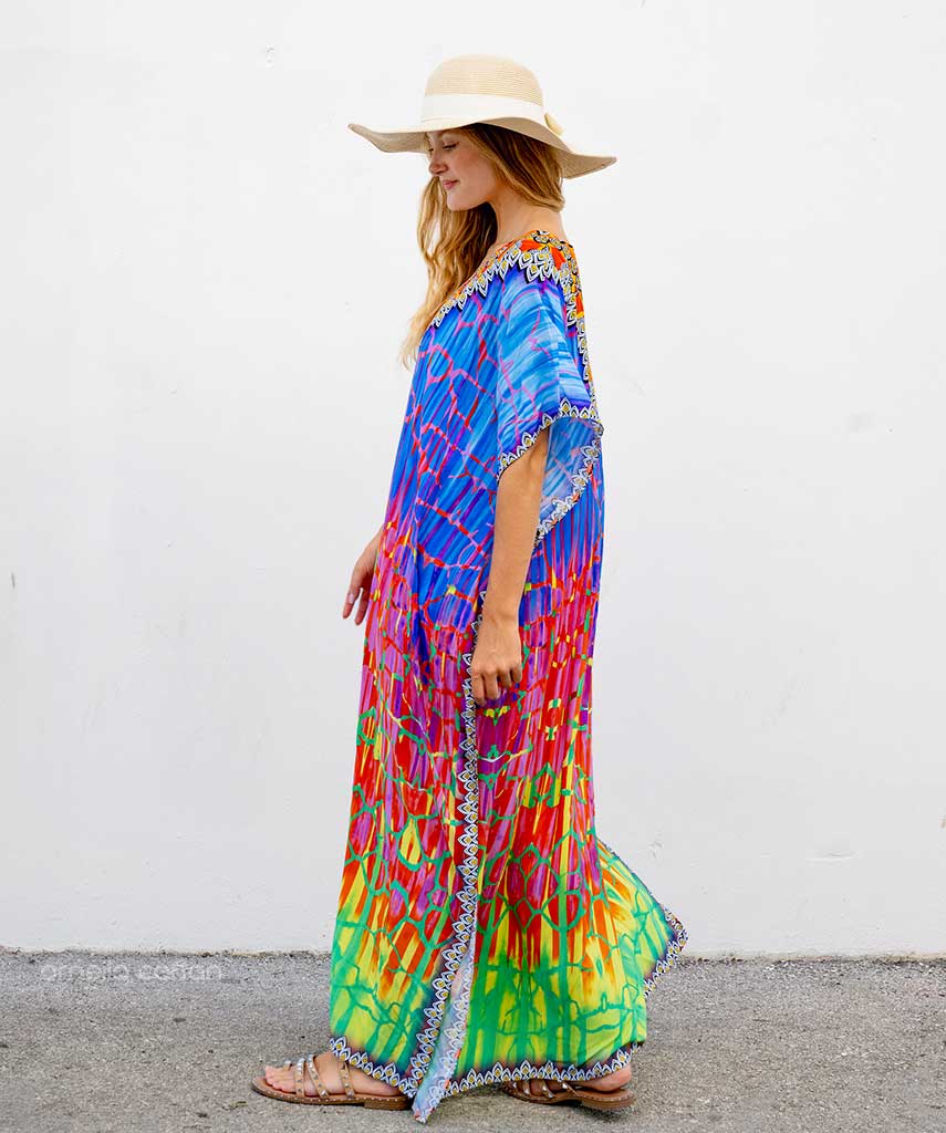 Endless Elegance Caftan