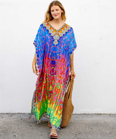 Endless Elegance Caftan