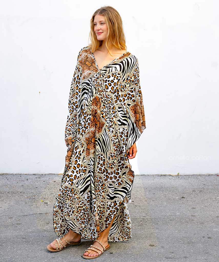 Elegant and Comfortable Kaftan