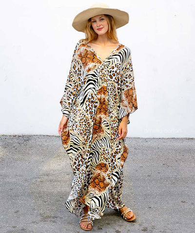 Elegant and Comfortable Kaftan