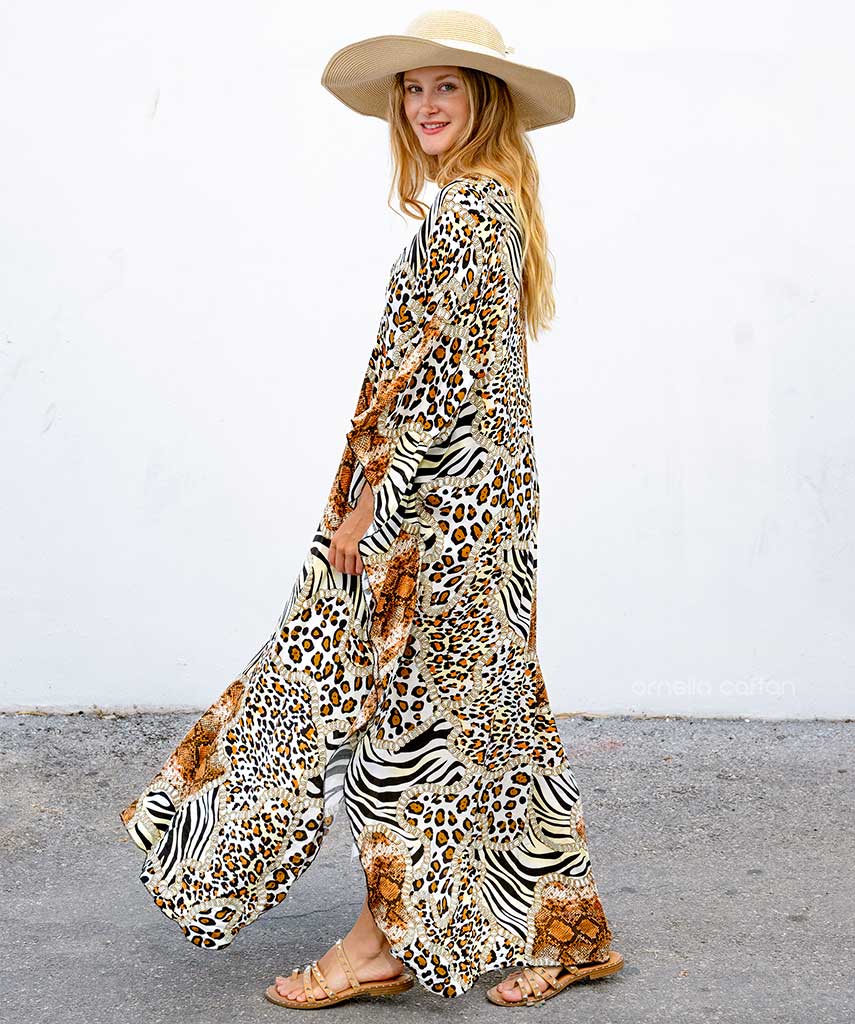 Elegant and Comfortable Kaftan