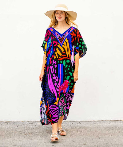 Dreamy Elegant Caftan