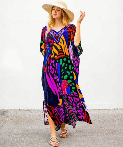 Dreamy Elegant Caftan