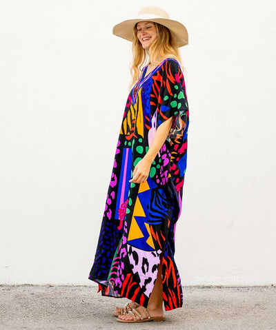 Dreamy Elegant Caftan