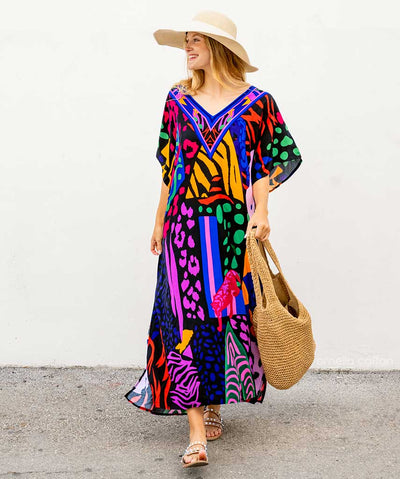 Dreamy Elegant Caftan