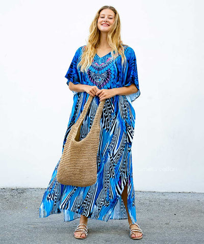Soft Elegance Caftan