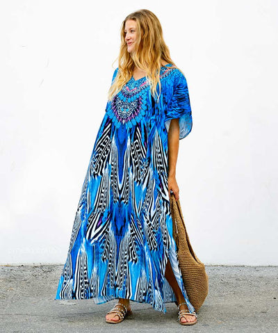 Soft Elegance Caftan