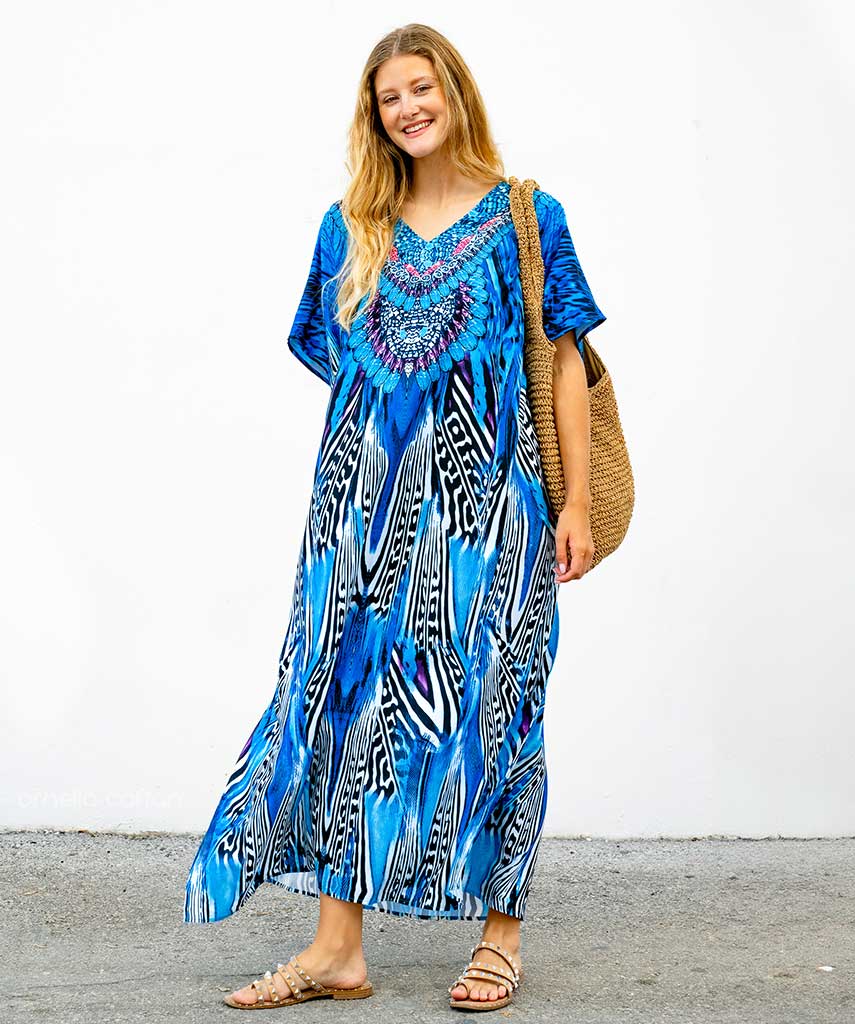 Soft Elegance Caftan