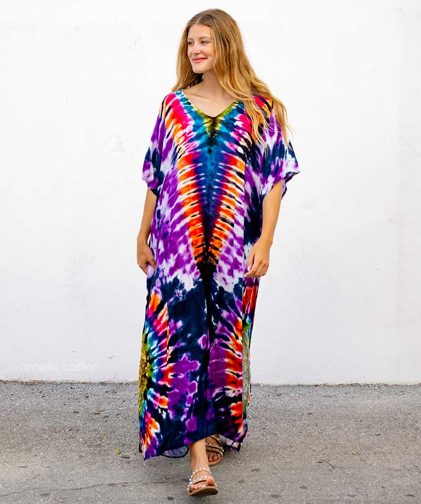 Soft Cotton Caftan