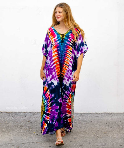 Soft Cotton Caftan