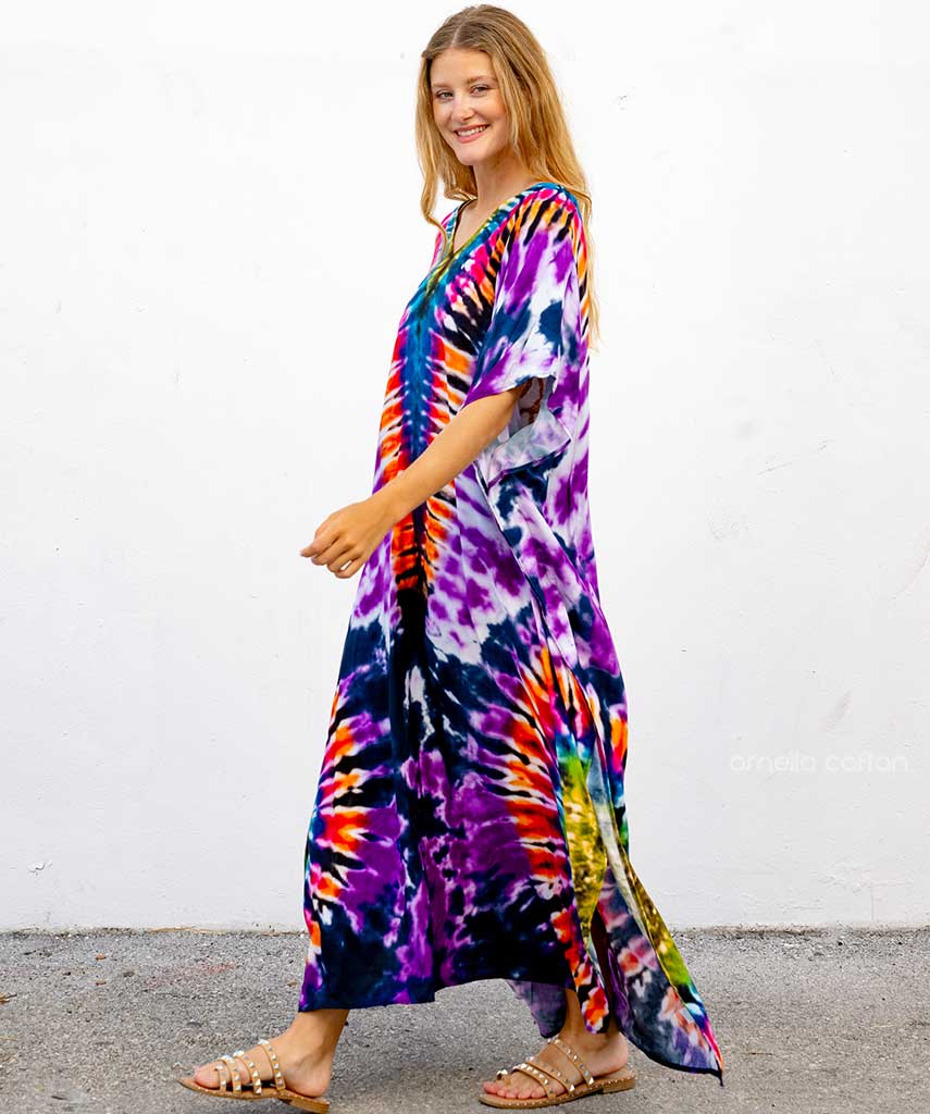 Soft Cotton Caftan