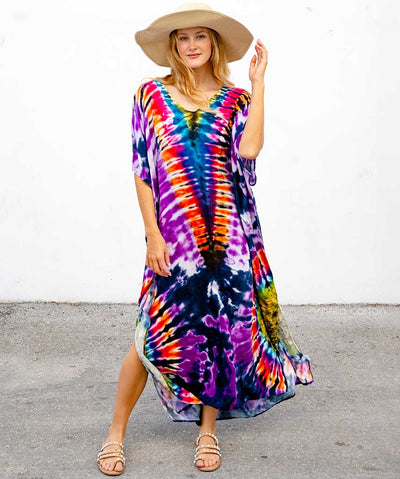 Soft Cotton Caftan