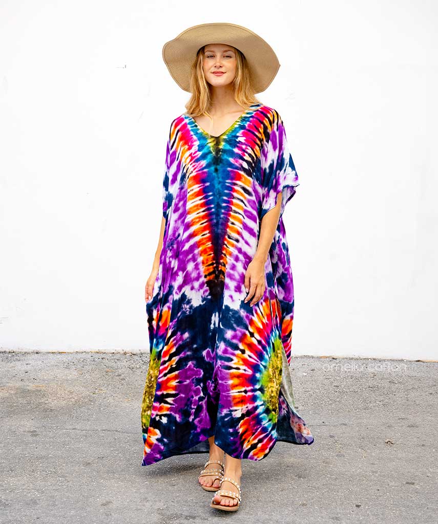 Soft Cotton Caftan