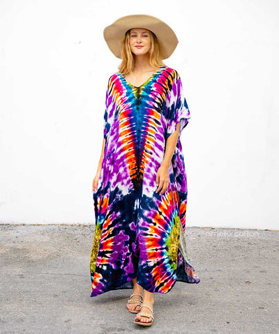 Soft Cotton Caftan