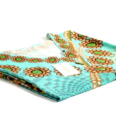 Eco-Soft Kaftan Dress