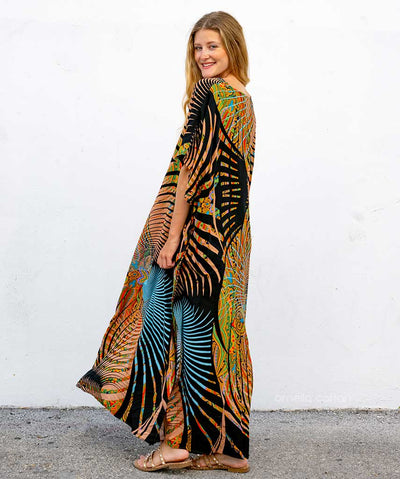 Elegant Summer Kaftan