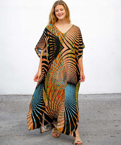 Elegant Summer Kaftan