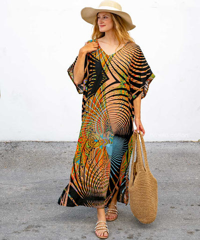 Elegant Summer Kaftan