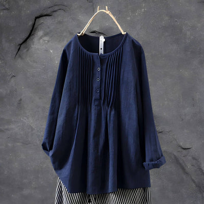 Casey | Relaxed Everyday Blouse