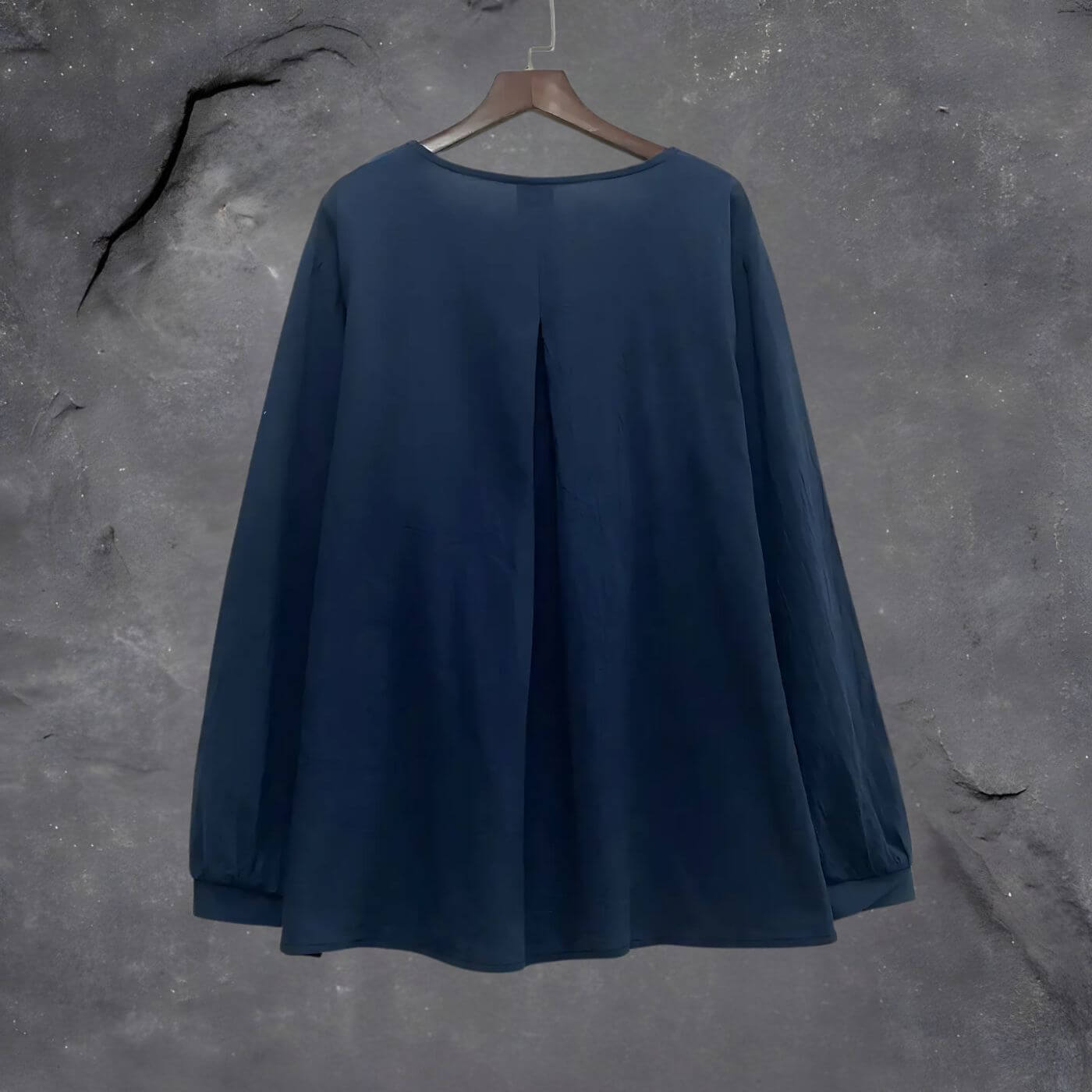 Casey | Relaxed Everyday Blouse