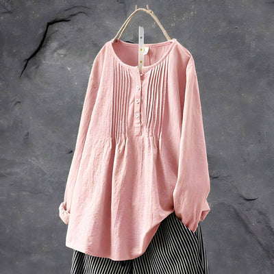 Casey | Relaxed Everyday Blouse