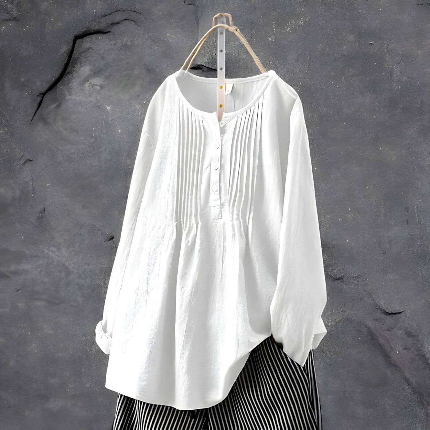 Casey | Relaxed Everyday Blouse