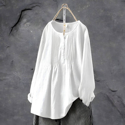 Casey | Relaxed Everyday Blouse