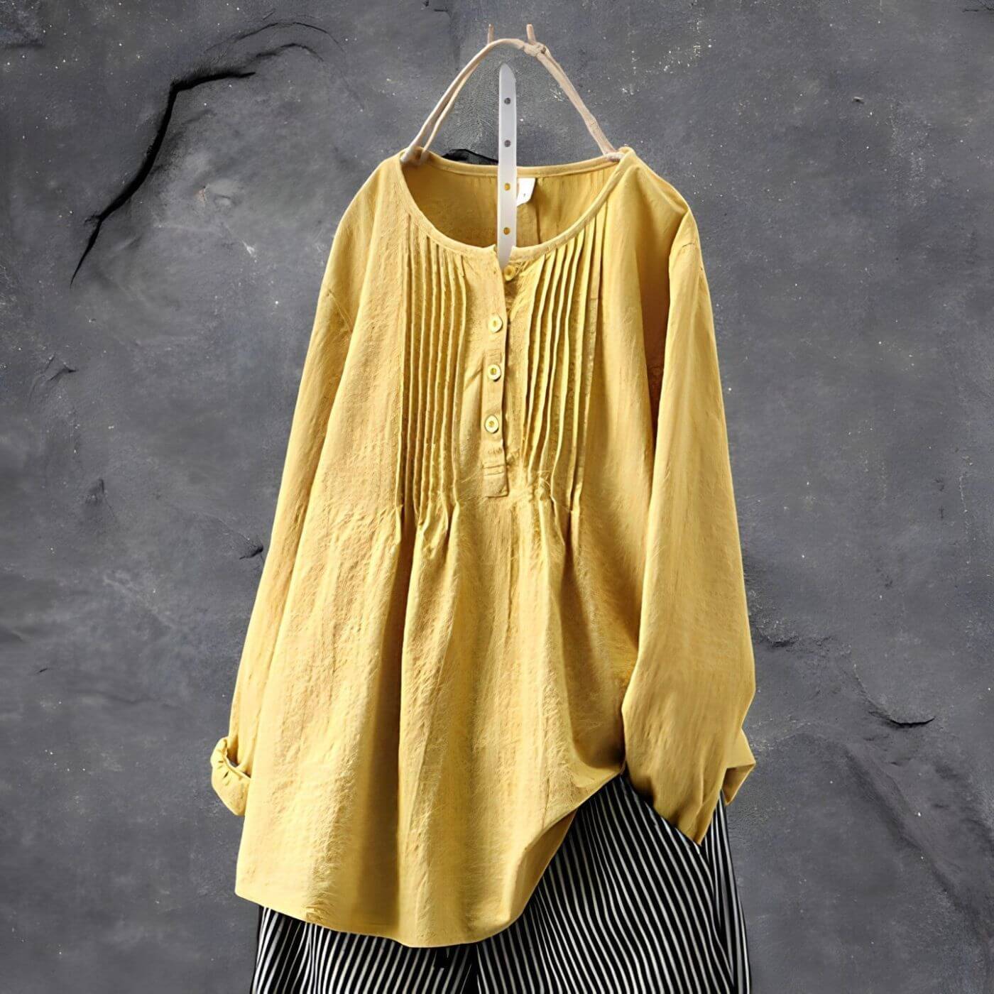 Casey | Relaxed Everyday Blouse