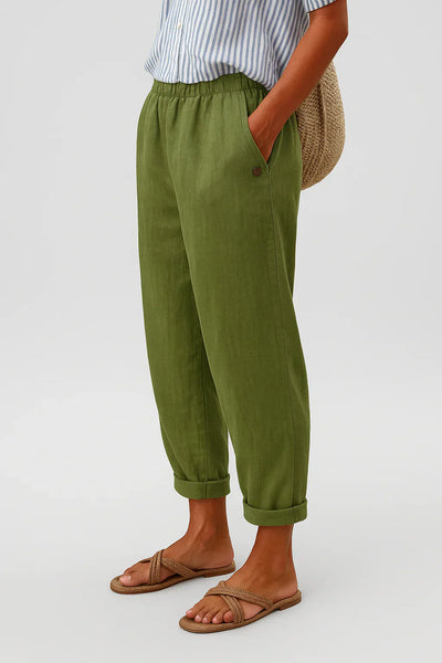 Edith | Relaxed Everyday Pants
