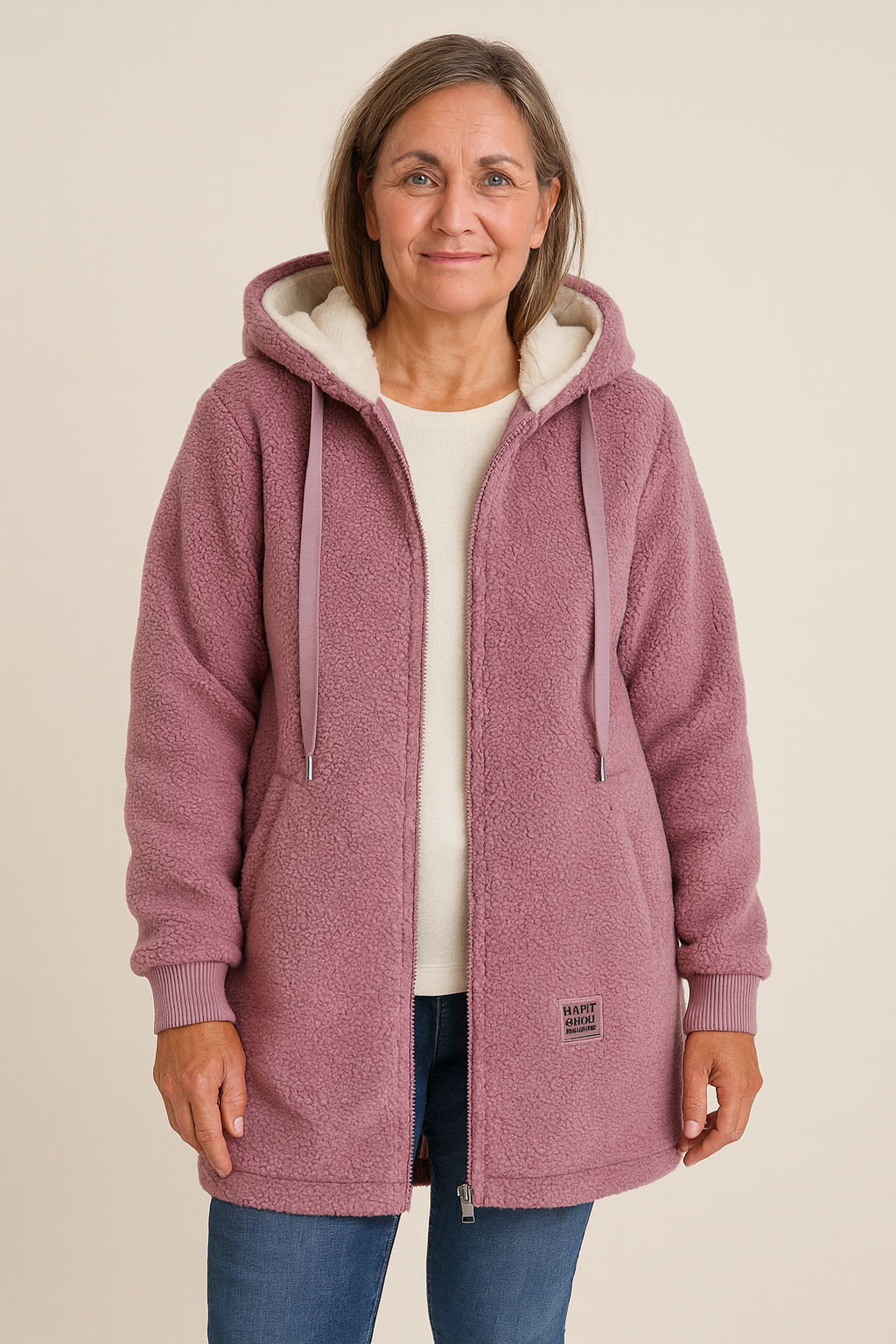 Paige | Women’s Cozy Jacket – Comfort and Style that Lasts
