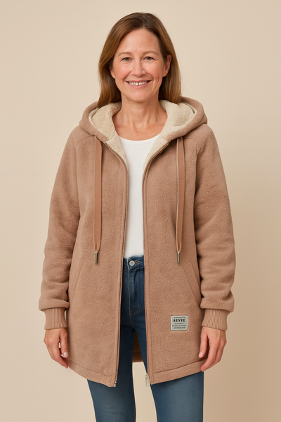Paige | Women’s Cozy Jacket – Comfort and Style that Lasts