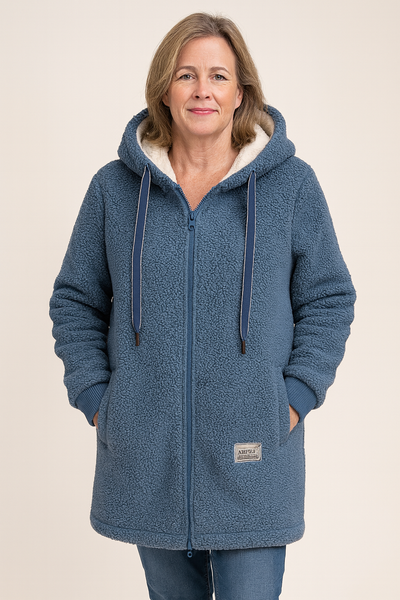 Paige | Women’s Cozy Jacket – Comfort and Style that Lasts