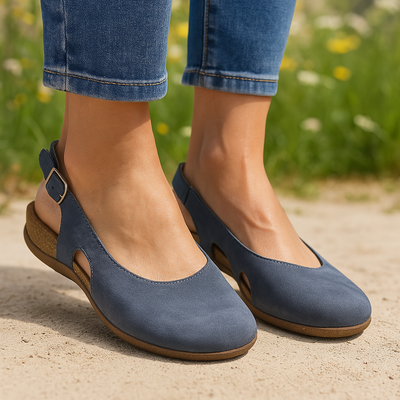 SOLEA™ SANDALER | Stylish support for your feet