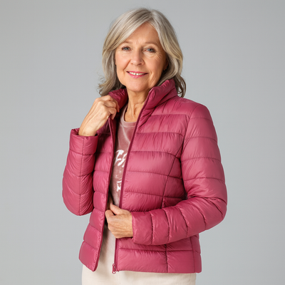 Amelia | Ultra-Light Down Jacket