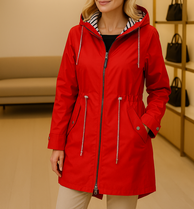 Elvira | Stylish and Waterproof Jacket